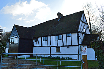 Chalton Village Hall February 2016